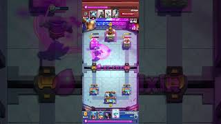 Evo pekka and Evo mega knight wins in clash royal [upl. by Epoh568]