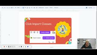 Canva and Google Classroom [upl. by Eak]