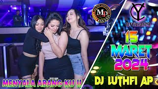 DJ LUTHFI AP CINTO APO ADONYO VIRAL TIKTOK 15 MARET 2024 [upl. by Aneahs945]