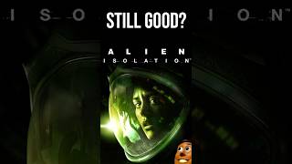 Alien Isolation in 2024 [upl. by Lavern]