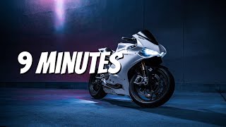 Motorcycle Countersteering Made Simple 9 Minute Tutorial [upl. by Remot245]