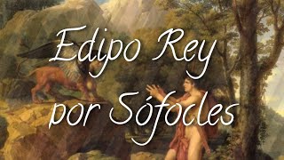 Edipo Rey por Sófocles Versión Audiolibro [upl. by Imarej779]