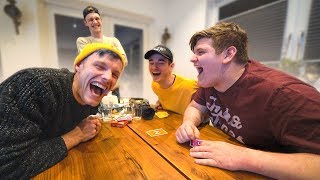 SPELLETJE SPELEN MET YOUTUBERS 🤣 2350 [upl. by Annuhsal]