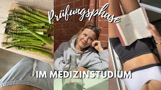 Alltag im Medizinstudium  kochen Sport lesen… II Marieke Emilia [upl. by Flemming]