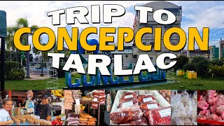 TRIP TO CONCEPCION TARLAC [upl. by Bronez]