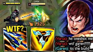 GAAAREEEN NEEDS A NERF STRONGEST TOP CHAMPION [upl. by Swart]