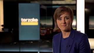 Annelies Beck blikt terug op 2019  Terzake [upl. by Yenittirb]