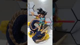 GOKU amp DRAGON SHENLONG🐲 [upl. by Amimej]