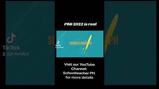 PBB 2022 PBB 2023 latest update [upl. by Edualc]