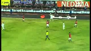 BONUS ALGERIE VS EGYPTE JUIN 2009 MATCH COMPLET PART 7 [upl. by Retsbew]