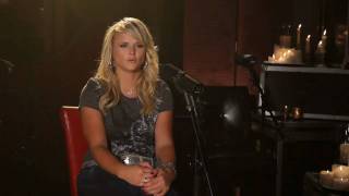 Miranda Lambert  Revolution Interview [upl. by Llewellyn]