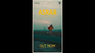 Tharthali  Asrar  Official Music Video [upl. by Anen]