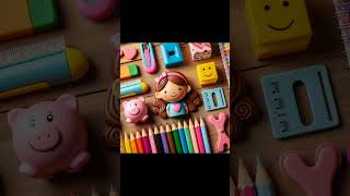 Kids stationary ideas iteamsstationaryitem [upl. by Yhtrod322]