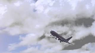 Boeing 757 Extreme Flying Display RNZAF [upl. by Keraj902]