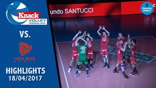 MaaseikKnack 18042017 Highlights [upl. by Hillel]