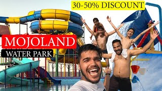 Mojoland Water Park Sonipat  Mojoland Multi Theme Water Park amp Amusement Park  Biggest Water Park [upl. by Archaimbaud]