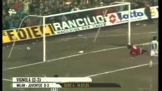 Top 5 goal di Vignola [upl. by Salahcin177]