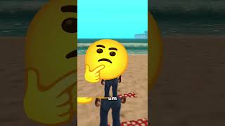 ¡El Mod Más Realista de GTA San Andreas gtasanandreas humor shorts [upl. by Shaya]