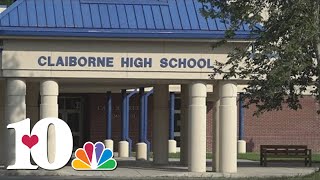 Claiborne Co Schools asks authorities to investigate after possible incident involving students [upl. by Isiad804]