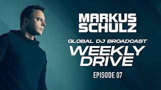 Markus Schulz  Weekly Drive 7  30 Minute Commute DJ Mix  Trance  Techno  Progressive  Dance [upl. by Ettelrac]