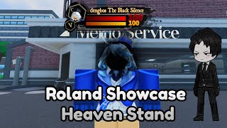 Roland Showcase Heaven Stand [upl. by Anor]