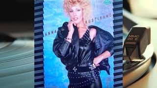 Anna Rustikano – Anna Rustikano 1987 Full Album LP  Vinyl [upl. by Streetman]