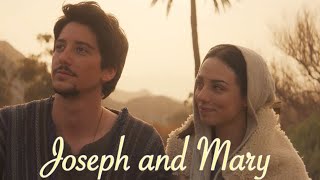 Joseph and Mary Journey To Bethlehem [upl. by Federico]