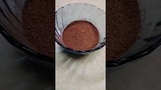 Skin lightening powder with just 1 ingredient rosepetals rosepowder rose facemask facepack yt [upl. by Alicec69]