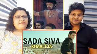 Khaleja  Sada Shiva Sanyaasi song Reaction  Mahesh Babu Safi  Mani Sharma  Khaleja movie songs [upl. by Gauthier]