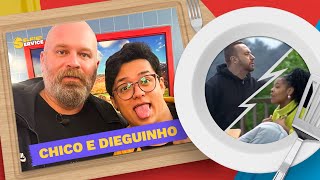 COMENTANDO PARTICIPANTES E PRIMEIRAS TRETAS DE A FAZENDA com CHICO BARNEY DIEGUINHO E LUCAS SELFIE [upl. by Ella549]