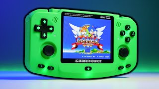 Gameforce Handheld Review [upl. by Ahsilek454]