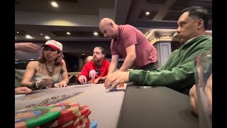 Uncensored Poker Argument at Mandalay Bay Poker Room July 3rd 2024 [upl. by Jovi]