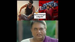 “Game Changer Trailer Review Ram Charan’s Big Comeback or Major Disappointment” [upl. by Hortense]