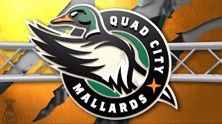 Quad City Mallards 2017 Playoff Goal Horn [upl. by Alios]