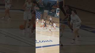 3rd Quarter High School Girls Basketball Action Decatur High School vs Hackleburg November 25 2024 [upl. by Dyraj965]