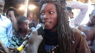 Oumar Sanogo Tél 7515173963632916 Mali Région de Ségou [upl. by Egroej]