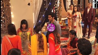 पहुंच गई Shweta कृश की सगाई में हो गया Drama  Pandya Store  10 February 2023 Update [upl. by Otes310]