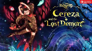 Bayonetta Origins Cereza and the Lost Demon Sin Comentar  Parte Final [upl. by Eveam355]