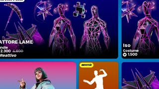 SHOP DI OGGI 29 ISO OG SETTEMBRE NEGOZIO OGGETTI FORTNITE DI OGGI DOMENICA 2992024 [upl. by Hurwitz698]