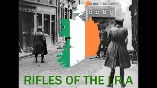 Rifles of the IRA  The Wolfe Tones  Dominic Behan [upl. by Gnal]