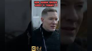 How Kanan RAISED GHOST amp TOMMY power powertv powerstarz ghost tariq trending [upl. by Harriet]