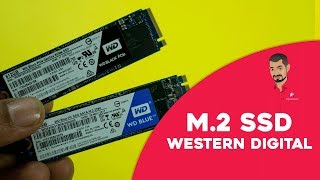 M2 SSD by Western Digital explained in Tamilதமிழ் [upl. by Suilienroc506]