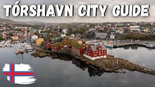 Torshavn Faroe Islands 🇫🇴 Guide To The Smallest Capital in Europe [upl. by Eolhc]