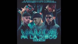 Vamos Pa La Disco Remix [upl. by Llenahc]