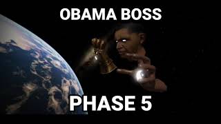 Obama Boss Fight Phase 5 [upl. by Nennahs831]