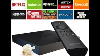 Amazon Fire TV 2016  YouTube [upl. by Alamak]