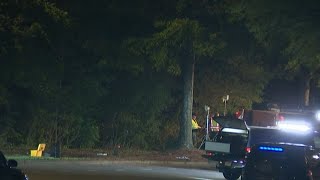 2 dead 3 hurt after car crash in Alpharetta police say [upl. by Birmingham]