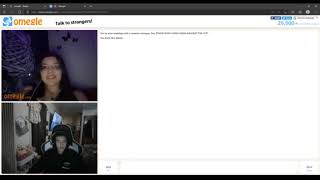 Omegle impractical jokers  QV Edition [upl. by Lartnom]