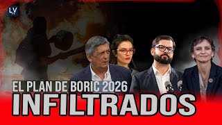 Lo que descubrí del PLAN DE BORIC que LO CAMBIARÁ TODO [upl. by Casie699]