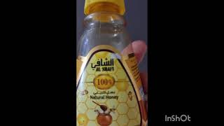 I use this honey [upl. by Dlorrej]